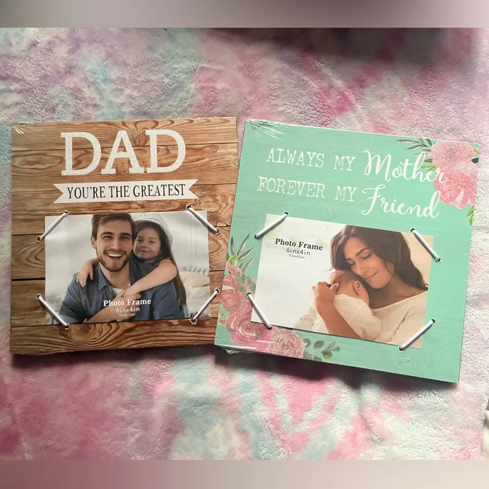 Photo frames - Mom & Dad - Picture 1 of 1